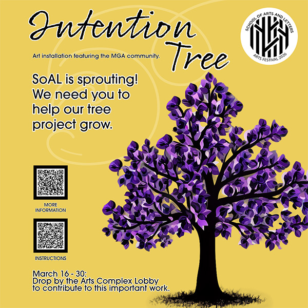 Flyer with same info as description